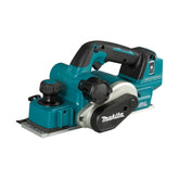 Makita DKP181Z 18V Li-ion Cordless Brushless AWS Planer - Skin Only - Tool Market