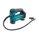 Makita DMP180Z 18V Li-ion Cordless Tyre Inflator - Skin Only - Tool Market