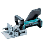 Makita DPJ180Z 18V Li-Ion Mobile Plate Biscuit Joiner - Skin Only - Tool Market