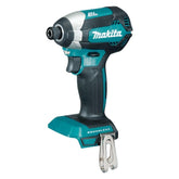 Makita DTD153Z 18V Li-ion Cordless Brushless Impact Driver - Skin Only - Tool Market