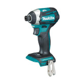 Makita DTD154Z 18V 4-Mode - Li-ion Cordless Brushless Impact Driver - Skin Only - Tool Market