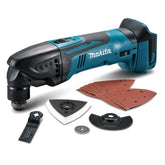 Makita DTM50ZX5 18V LXT Li-Ion Cordless Multi-tool with Accessories - Skin Only - Tool Market