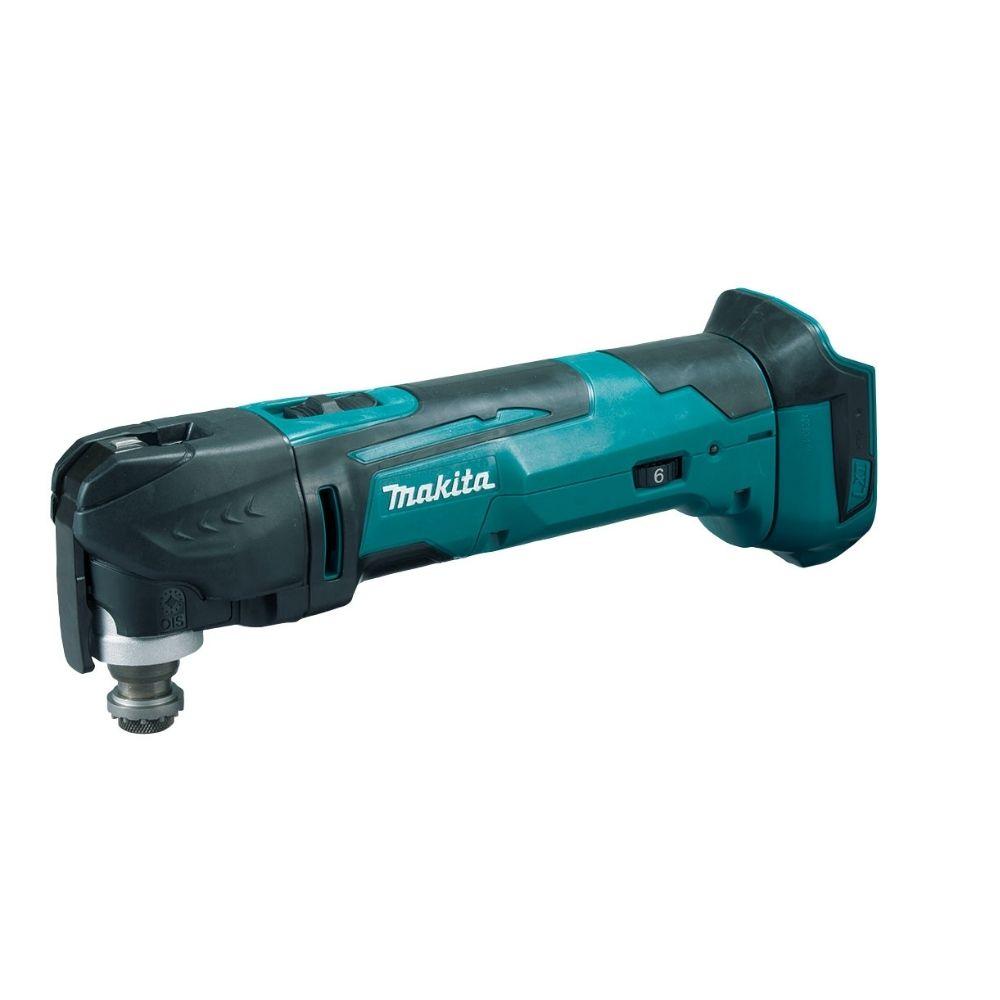 Makita DTM51ZX5 18V Li Ion Cordless Multi Tool Skin Only
