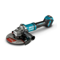 Makita GA038GZ 40V XGT Cordless Brushless Max 230mm (9β) Angle Grinder - Skin Only - Tool Market