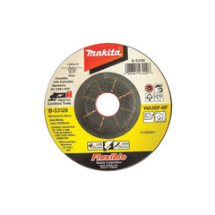Makita Tradie Pack Grinding Disc Promotion - Tradie125Grind - Tool Market