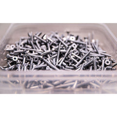 Spencer Western 12gx65mm Galvanised Decking Screw 1000Pcs & 2 Drive Bit - Tool Market