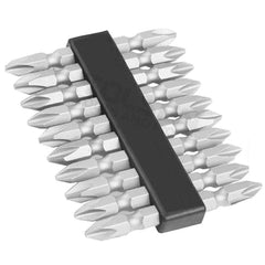 Tolsen 10 Piece PH2 65mm Double-end Screwdriver Bits Set - Tool Market