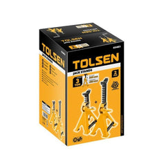 Tolsen 2000 Kg Jack Stand 65482 - Tool Market