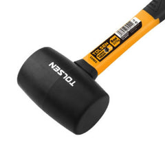 Tolsen 24oz 675gr Rubber Mallet - Tool Market