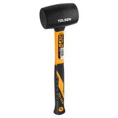 Tolsen 24oz 675gr Rubber Mallet - Tool Market