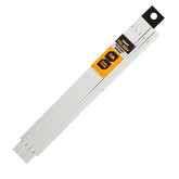 Tolsen 2m/80inches Folding Ruler - Tool Market