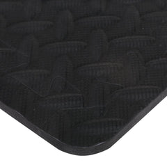 Tolsen 4 Piece Anti-Fatigue Joint EVA Foam Mat Set 65497 - Tool Market