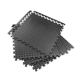 Tolsen 4 Piece Anti-Fatigue Joint EVA Foam Mat Set 65497 - Tool Market