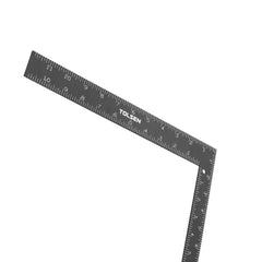 Tolsen 400x600mm Aluminium Steel Angle Square 35043 - Tool Market