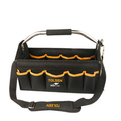 Tolsen 42x21x29cm Foldable Tool Bag 80112 - Tool Market