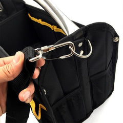 Tolsen 42x21x29cm Foldable Tool Bag 80112 - Tool Market