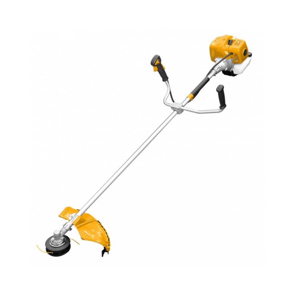 Tolsen 43cc Industrial Gasoline Grass Trimmer 79620 - Tool Market
