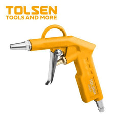 Tolsen 5 Piece Air Tools Suction Spray Gun Kit - Tool Market