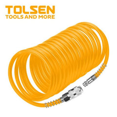 Tolsen 5 Piece Air Tools Suction Spray Gun Kit - Tool Market