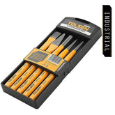 Tolsen 5 Piece Chisel and Punch Set - Tool Market