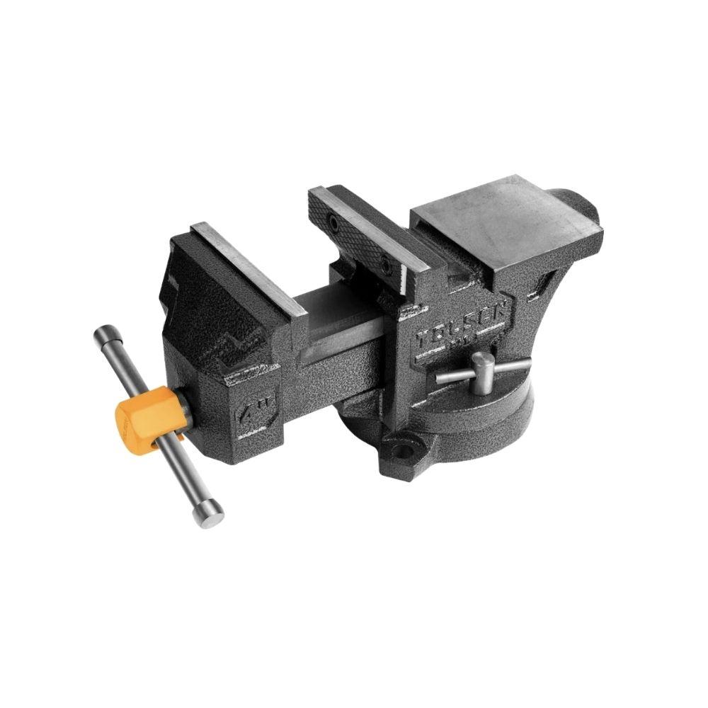 Tolsen 8"/200mm Bench Vice 10808 - Tool Market