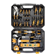 Tolsen 89 Piece Household Tool Set 85352 - Tool Market