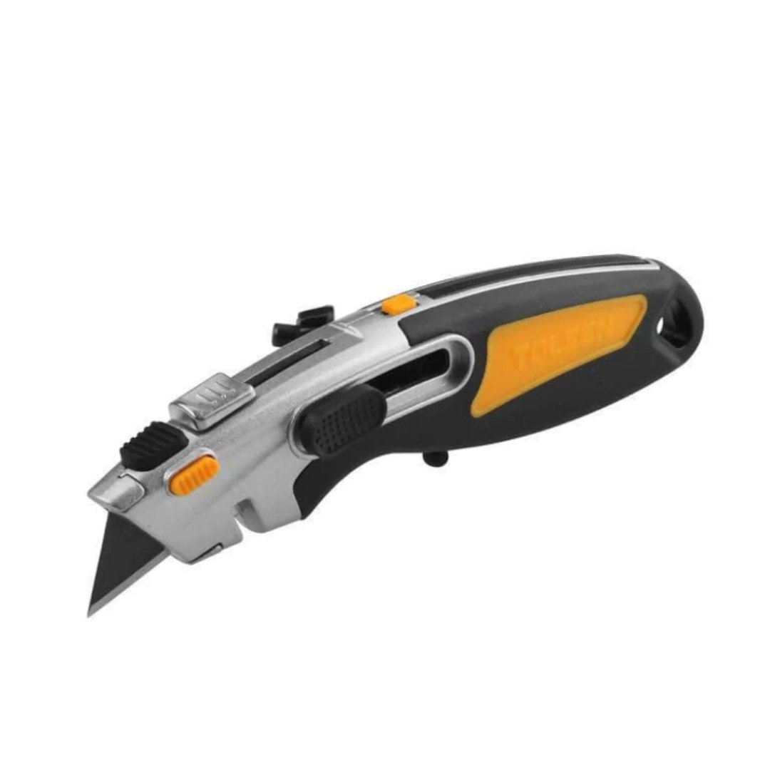 Tolsen Double Function Utility Knife 30019 - Tool Market