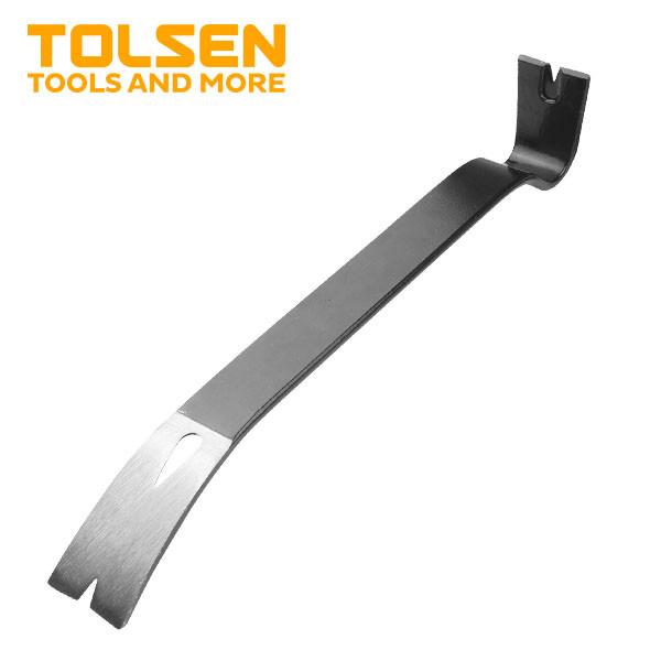Tolsen Flat Pry Bar 25115 - Tool Market