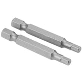 Tolsen Industrial 2 Piece H5*50mm Screwdriver Bits Set 20335 - Tool Market