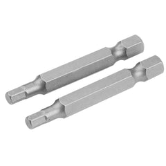 Tolsen Industrial 2 Piece H5*50mm Screwdriver Bits Set 20335 - Tool Market