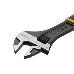 Tolsen Industrial Adjustable Wrench 150mm/6inch - Tool Market