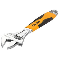 Tolsen Industrial Adjustable Wrench 150mm/6inch - Tool Market