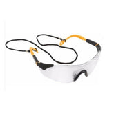 Tolsen Industrial Clear Lens Safety Goggle 45069