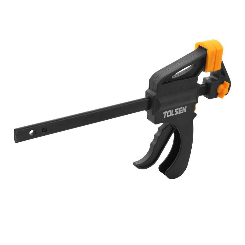 Tolsen Quick Ratchet Bar Clamp 300mm/12inch - Tool Market