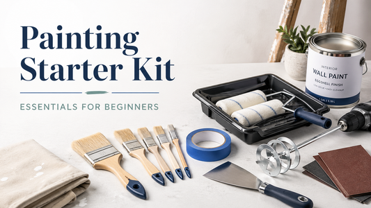 Painting Starter kit
