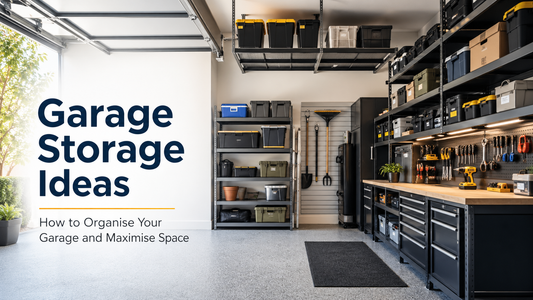 10 Ingenious Storage Hacks to Reorganize Your Garage and Maximize Space