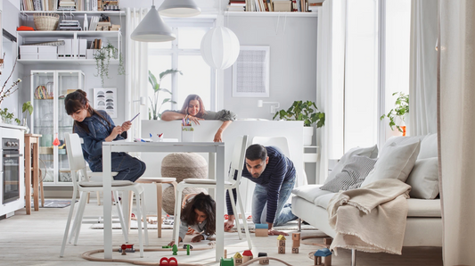Example Blog Content Home is our happy place