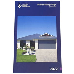 2022 National Construction Code - NCC Livable Housing Design Standard - Tool Market