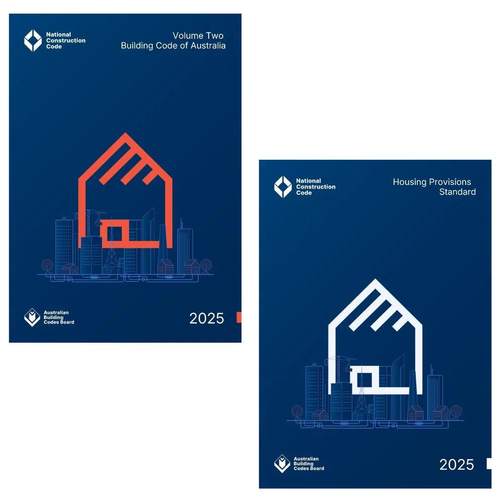 2025 NCC Volume Two & Housing Provisions Standard (HPS) - Tool Market 