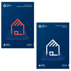2025 NCC Volume Two & Housing Provisions Standard (HPS) - Tool Market 