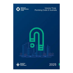2025 National Construction Code - NCC Volume Three Building Code Of Australia - Tool Market 