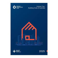 2025 National Construction Code - NCC Volume Two - Tool Market 