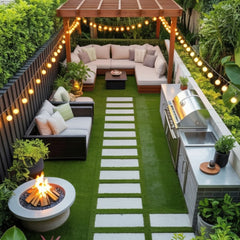 Tuff Grass backyard - Tool Market