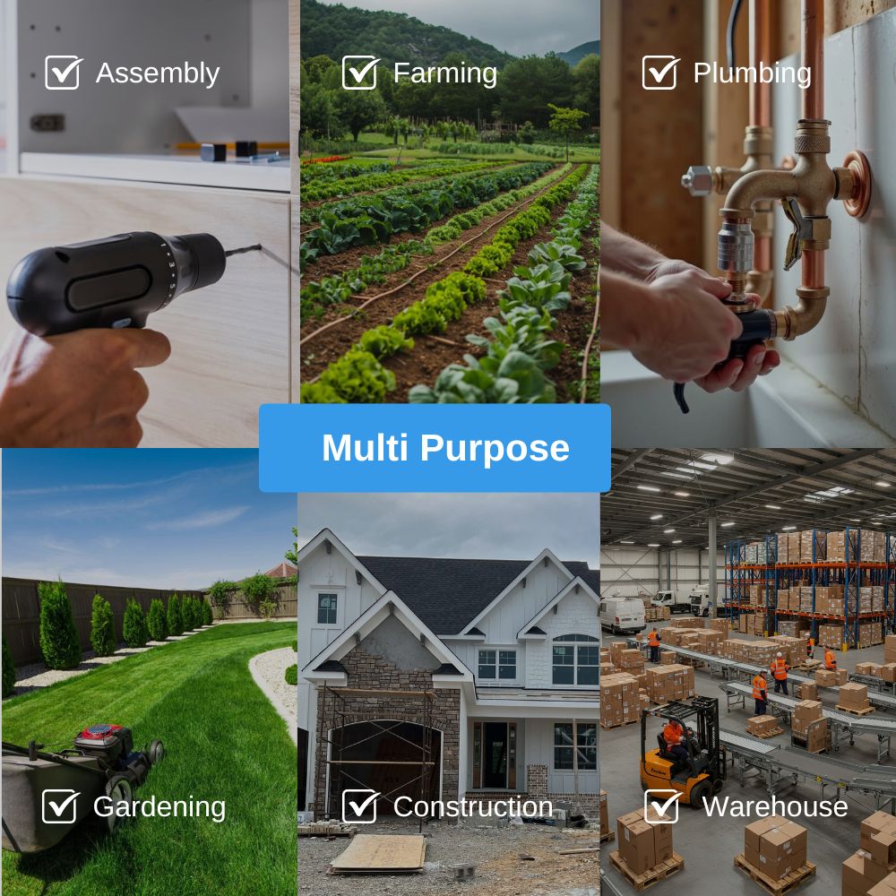 Sandy Nitrile Coated Work Gloves – Nylon Spandex Shell