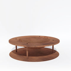 Corten Steel Bulushma Fire Pit