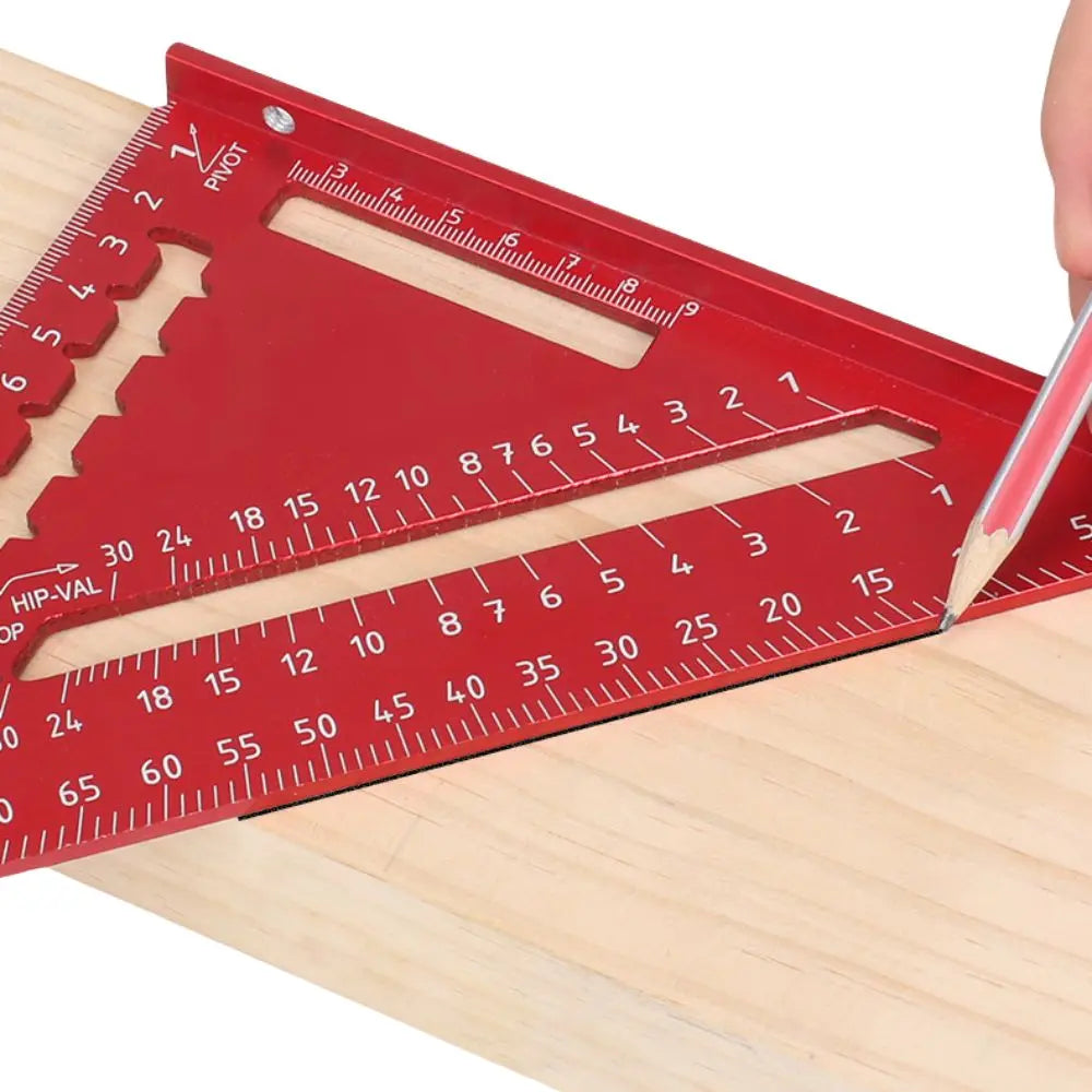 Angle Square 180 mm & 300 mm - MT512-AB07 & MT512-AB12 - Tool Market 