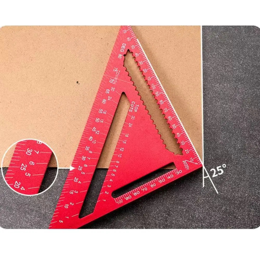 Angle Square 180 mm & 300 mm - MT512-AB07 & MT512-AB12 - Tool Market 
