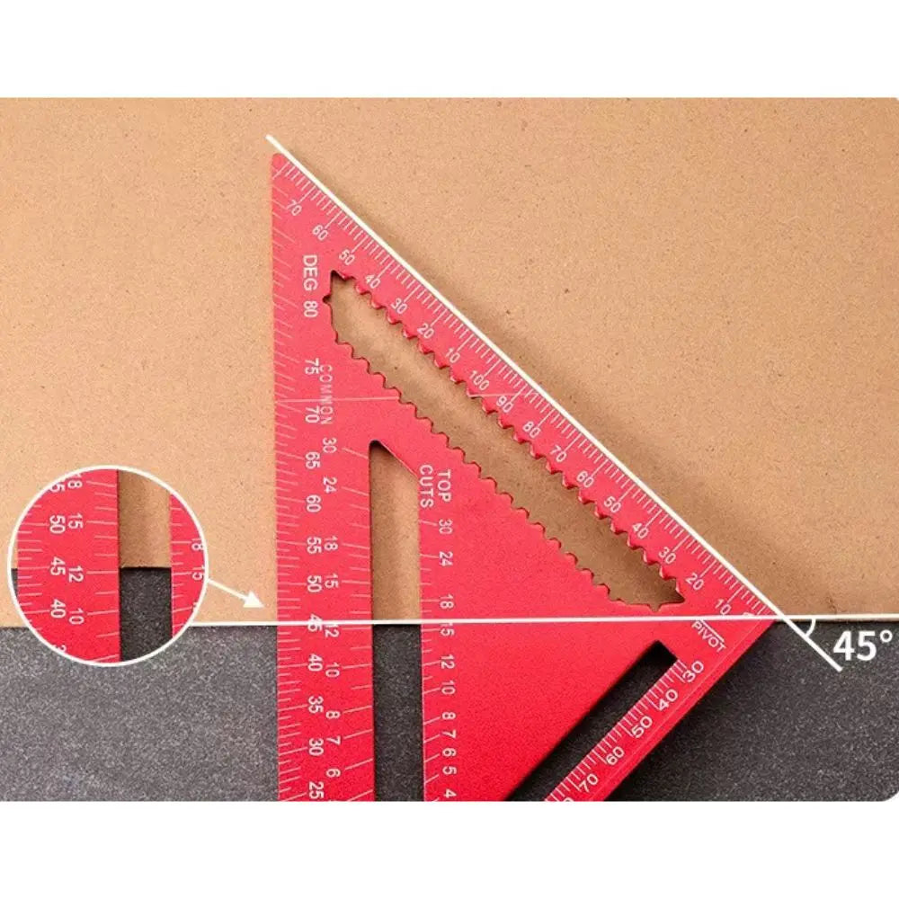 Angle Square 180 mm & 300 mm - MT512-AB07 & MT512-AB12 - Tool Market 