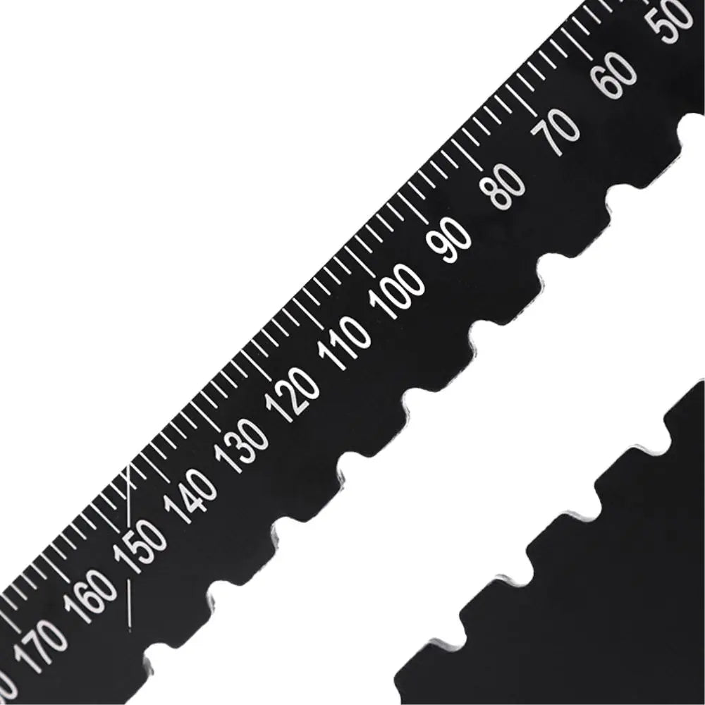 Angle Square 180 mm & 300 mm - MT512-AB07 & MT512-AB12 - Tool Market 
