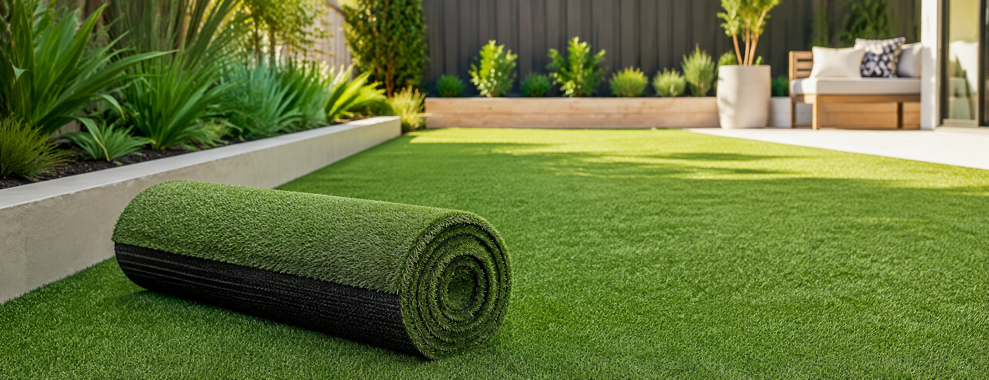 Artificial Grass Delivery to door